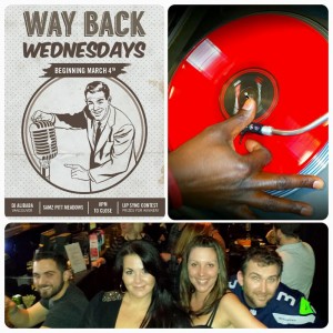 Way Back Wed Collage