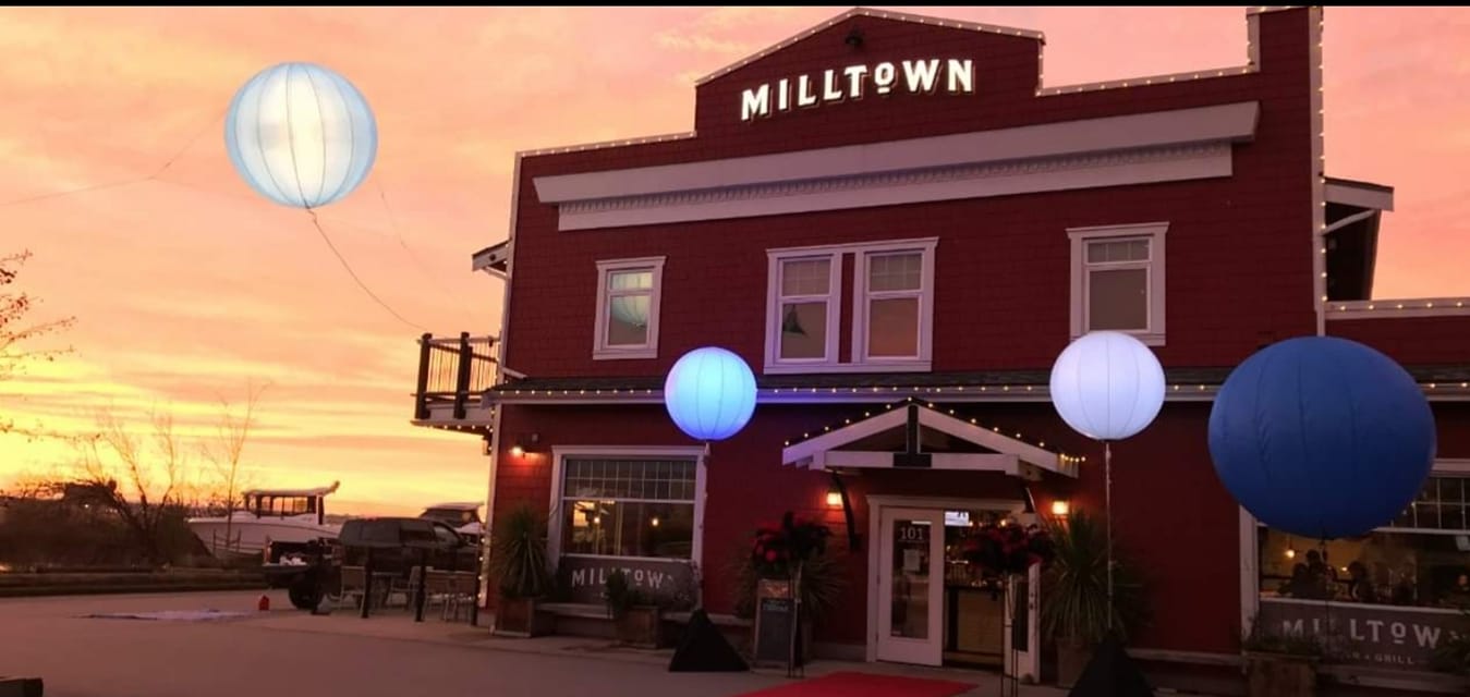 Saturday’s at Milltown Bar & Grill